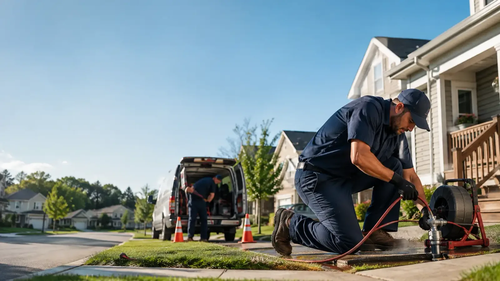 Emergency Plumbing in Winona, OH